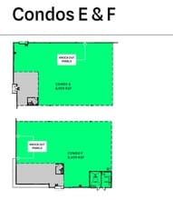 22719 State Route 410 E, Bonney Lake, WA for lease Floor Plan- Image 1 of 2
