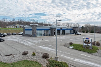 Plus de détails pour 215 Scharberry Ln, Mars, PA - Commerce de détail à vendre