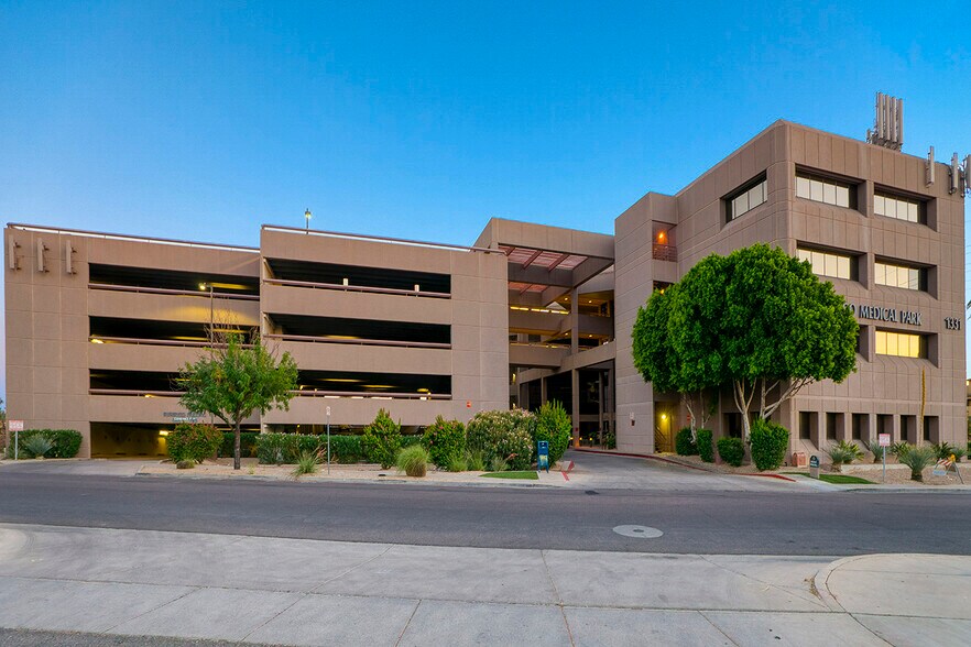 1331 N 7th St, Phoenix, AZ à louer - Photo du bâtiment - Image 3 de 10