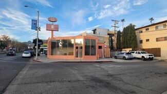 Plus de détails pour 1000 N Fairfax Ave, West Hollywood, CA - Commerce de détail à vendre
