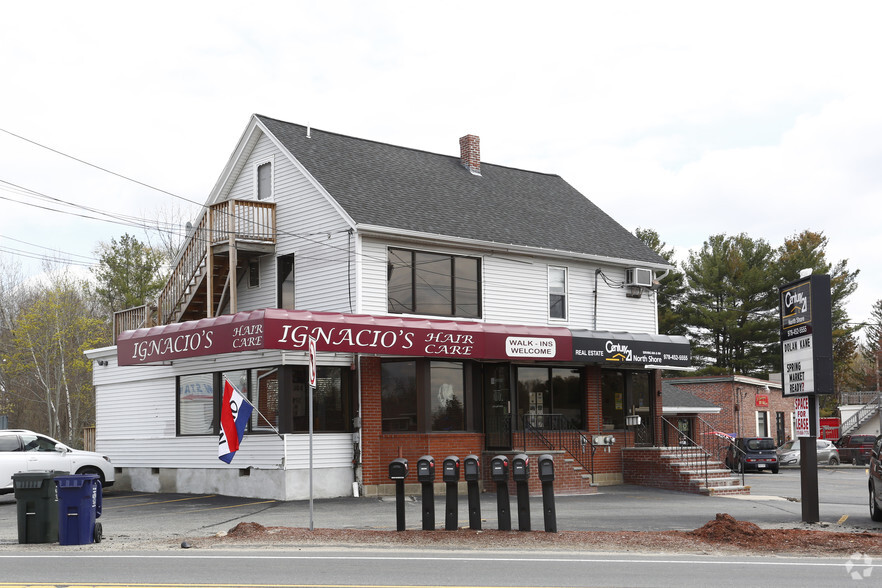 7-11 Broadway Rd, Dracut, MA for sale - Building Photo - Image 1 of 1