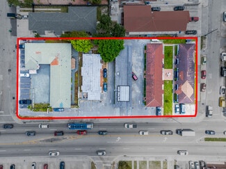 Plus de détails pour 4831 W Flagler St, Coral Gables, FL - Multi-résidentiel à vendre