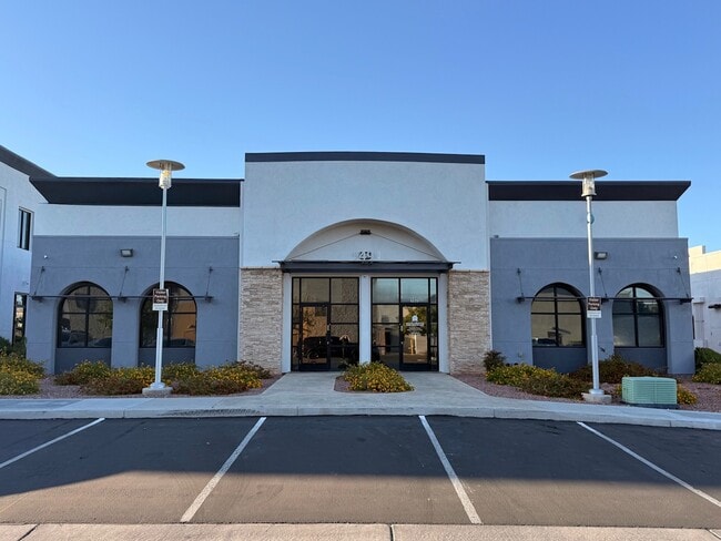 Plus de détails pour 9494 W Flamingo Rd, Las Vegas, NV - Bureau à vendre