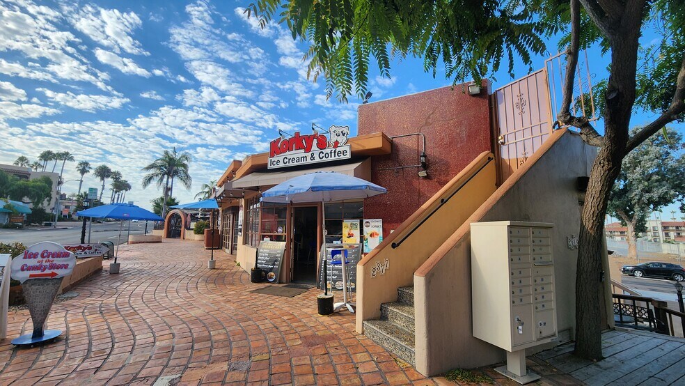 2367-2391 San Diego Ave, San Diego, CA à vendre - Photo principale - Image 1 de 7