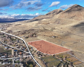 Plus de détails pour 11000 North Highway 38, Deweyville, UT - Terrain à vendre