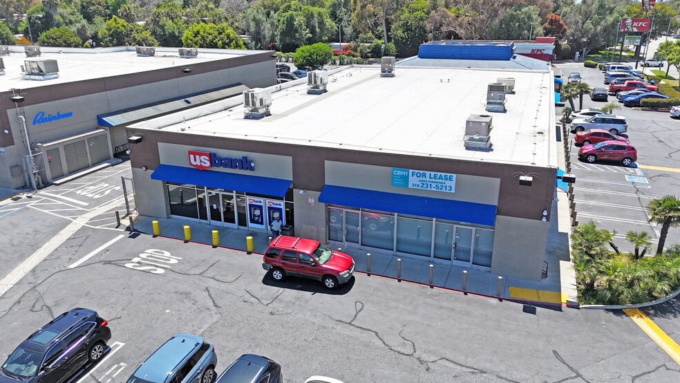 3601-3747 S La Brea Ave, Los Angeles, CA for lease - Building Photo - Image 3 of 6