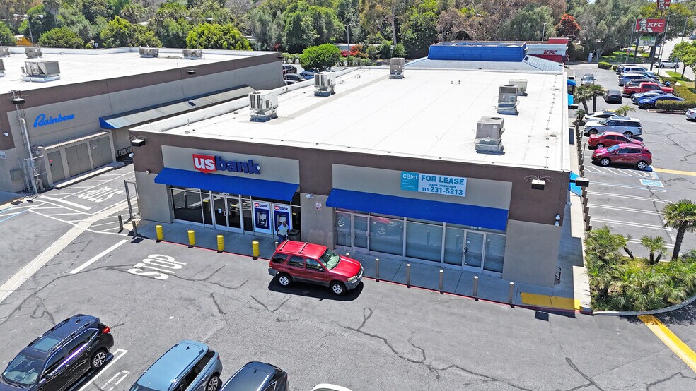 3601-3747 S La Brea Ave, Los Angeles, CA à louer - Photo du bâtiment - Image 3 de 6