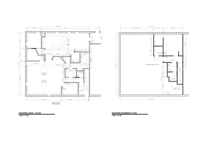 30201 Dequindre Rd, Madison Heights, MI à louer - Plan d’étage - Image 2 de 7