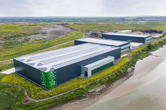 Plus de détails pour Coldharbour Ln, Rainham - Industriel à louer