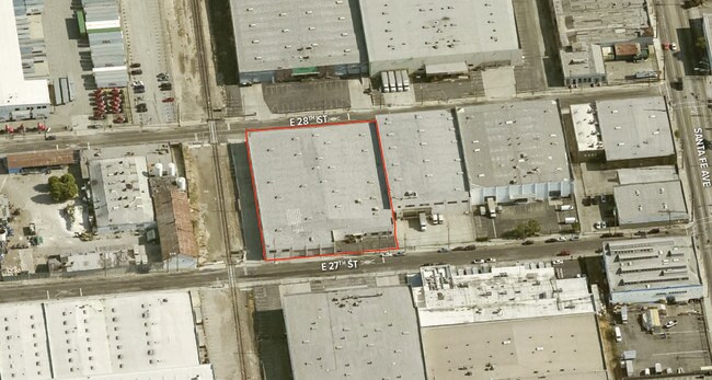 More details for 2438-2454 E 27th St, Vernon, CA - Industrial for Lease