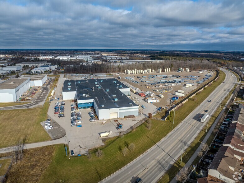 605 Sheldon Dr, Cambridge, ON à vendre - Aérien - Image 3 de 6