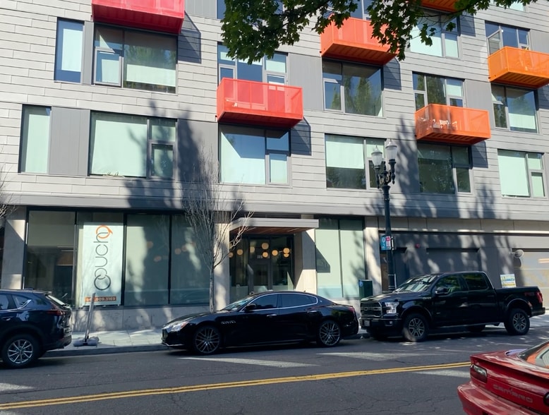 151 NW 9th Ave, Portland, OR for lease - Building Photo - Image 2 of 7