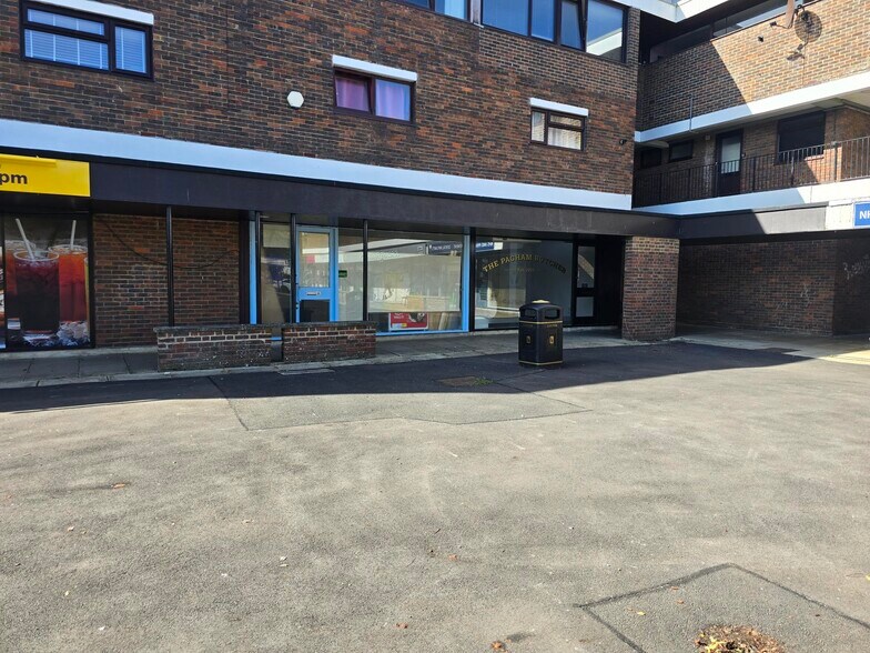 7-19 The Parade, Bognor Regis à louer - Photo du bâtiment - Image 2 de 5