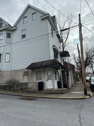 Plus de détails pour 169 N Grant St, Shamokin, PA - Multi-résidentiel à vendre