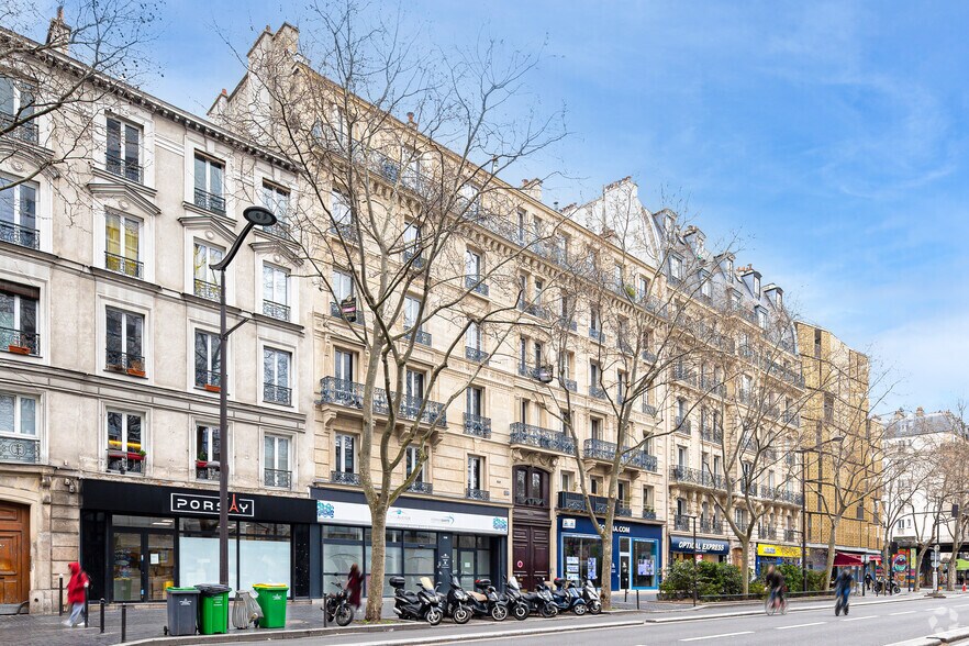 139 Avenue Jean Jaurès, Paris à louer - Photo du bâtiment - Image 2 de 14