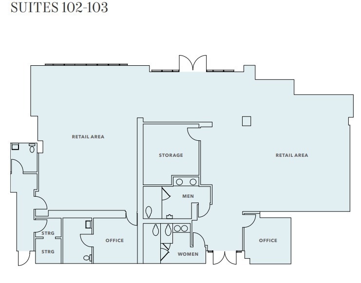 801 National City Blvd, National City, CA for lease Floor Plan- Image 1 of 1