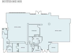 801 National City Blvd, National City, CA for lease Floor Plan- Image 1 of 1