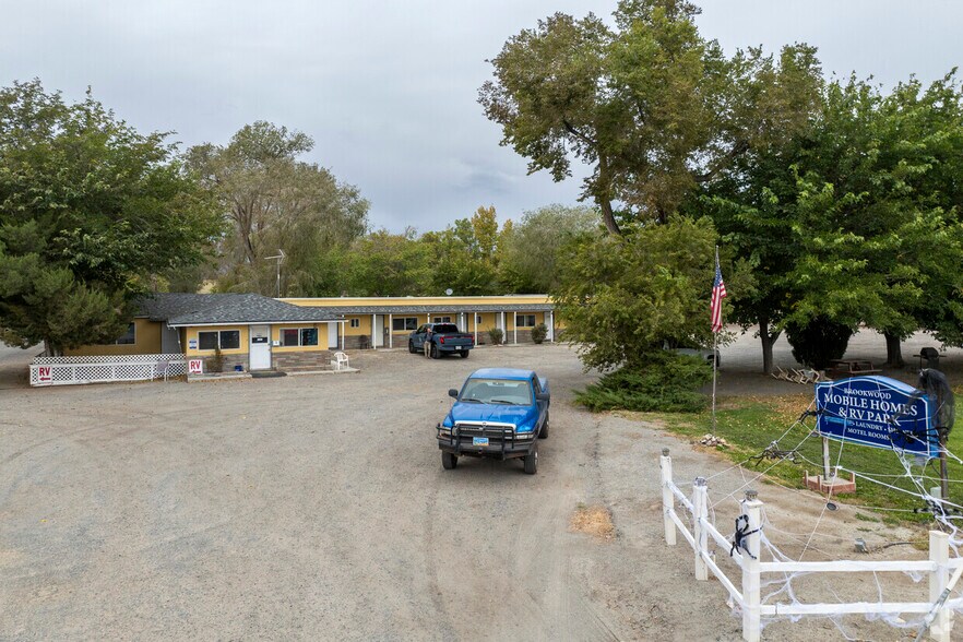 205 Cornell Ave, Lovelock, NV à vendre - Photo du bâtiment - Image 2 de 7