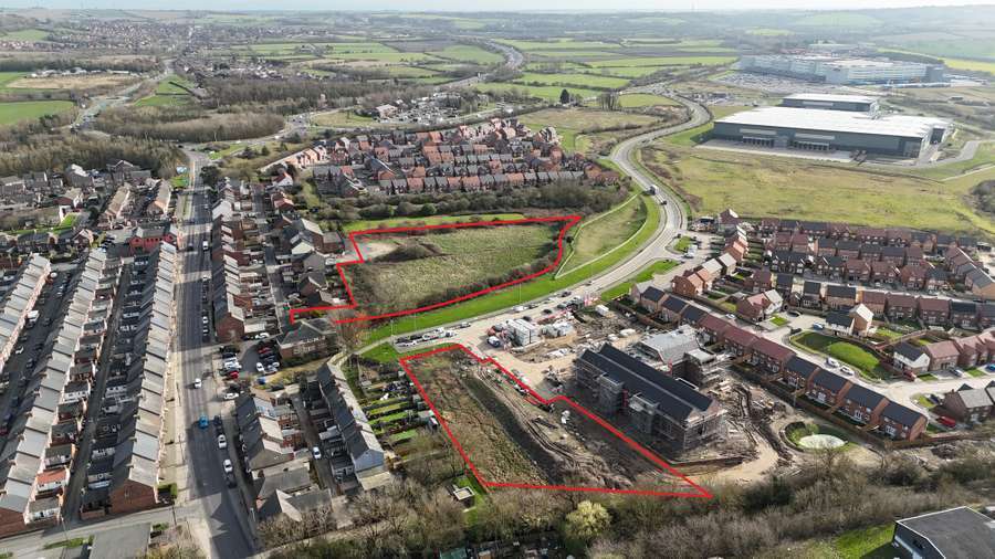 Turnsdale Rd, Bowburn for sale - Building Photo - Image 2 of 5