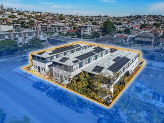 Plus de détails pour 3034 Canon St, San Diego, CA - Multi-résidentiel à vendre