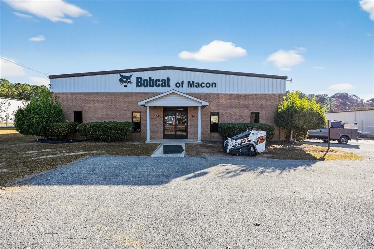 4308 Interstate Dr, Macon-Bibb, GA for lease Building Photo- Image 1 of 27