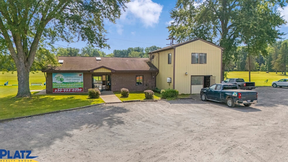 3815 State Route 5, Newton Falls, OH for sale - Building Photo - Image 1 of 21
