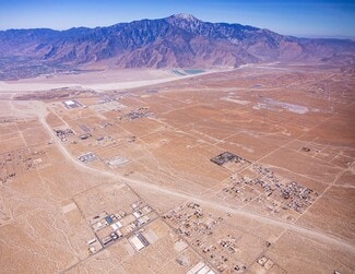 Plus de détails pour 13500 Little Morongo Rd, Desert Hot Springs, CA - Terrain à vendre