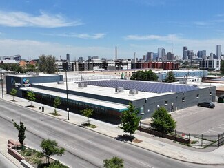 Plus de détails pour 888 Federal Blvd, Denver, CO - Industriel à vendre