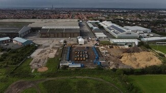 Plus de détails pour Squires Gate Ln, Blackpool - Terrain à louer