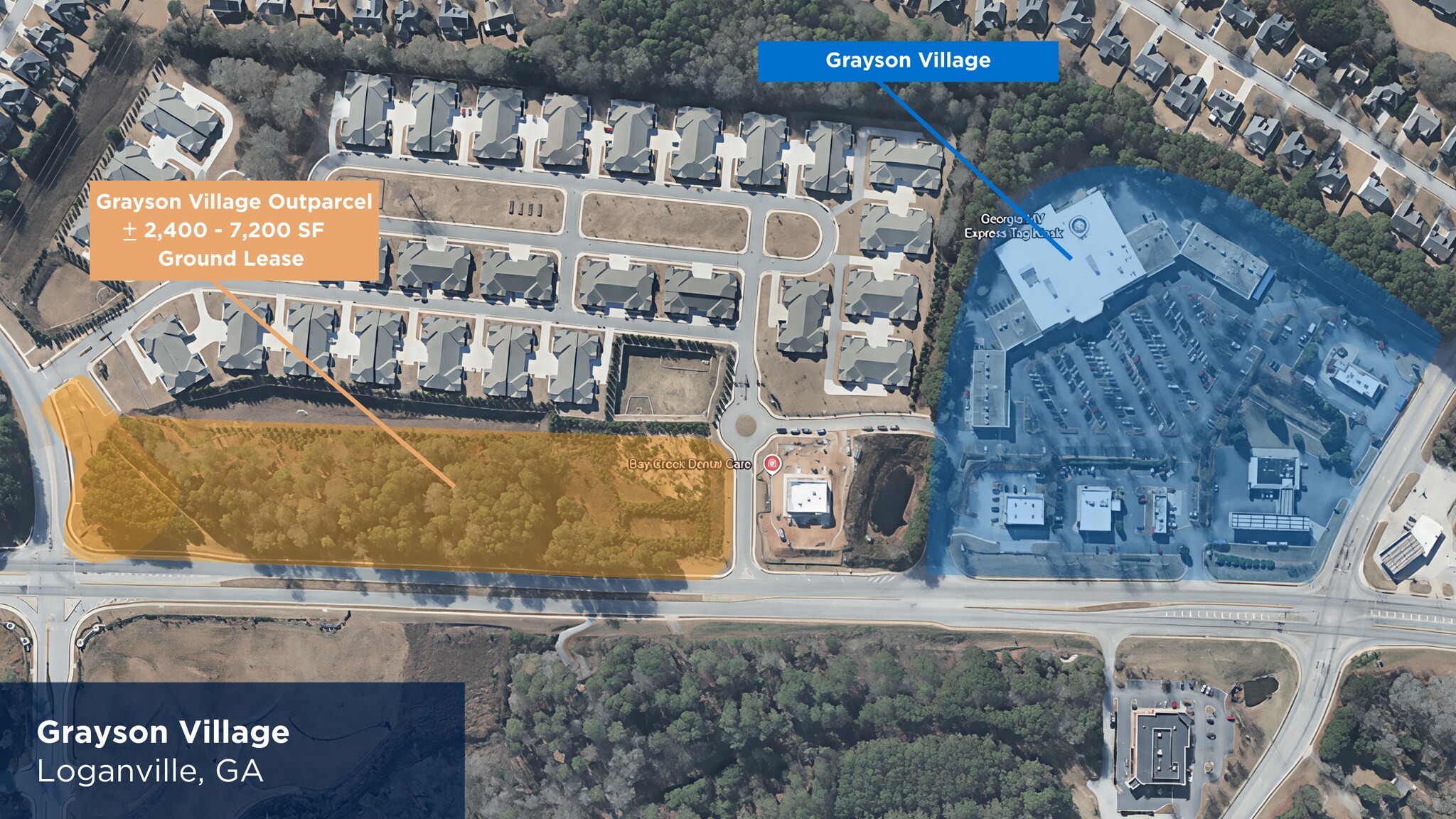 2825 Loganville Hwy SW, Loganville, GA for lease Primary Photo- Image 1 of 7