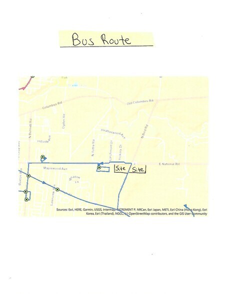 25 Bird Rd, Springfield, OH à vendre - Autre - Image 2 de 2