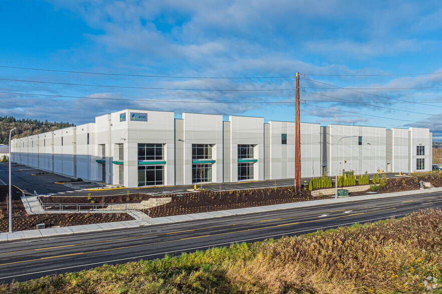 4195 W Valley Hwy N, Auburn, WA for lease - Building Photo - Image 1 of 27