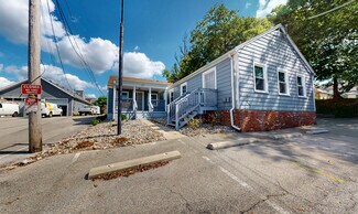 Plus de détails pour 105 N Madison Ave, Louisville, KY - Bureau/Commerce de détail à louer