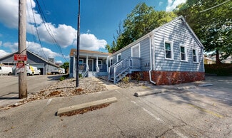 Plus de détails pour 105 N Madison Ave, Louisville, KY - Bureau/Commerce de détail à louer