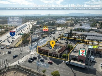 More details for 8950 Laurel Canyon Blvd, Sun Valley, CA - Retail for Lease