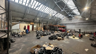 7-29 Brasenose Rd, Liverpool for lease Interior Photo- Image 1 of 2