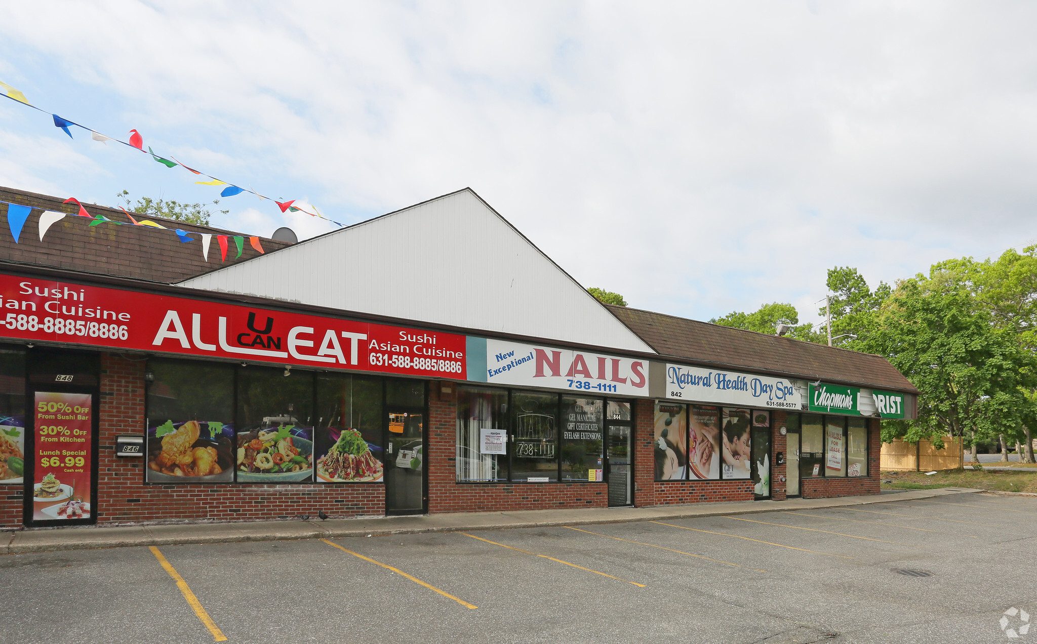 840-850 Portion Rd, Ronkonkoma, NY for lease Building Photo- Image 1 of 4