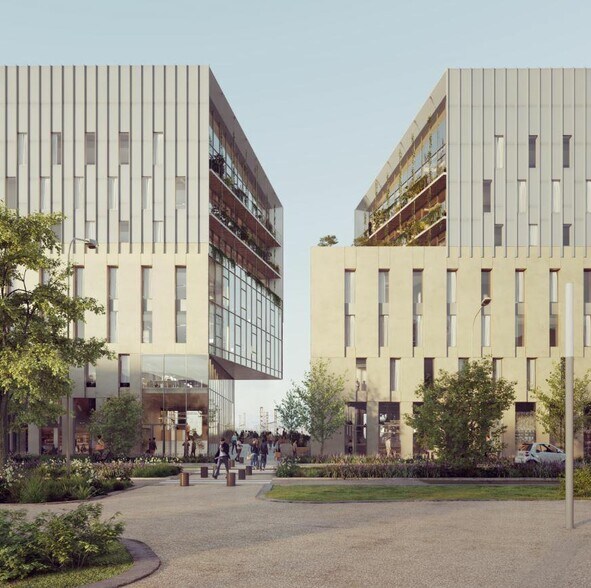 Office in Chambéry for sale - Building Photo - Image 2 of 3