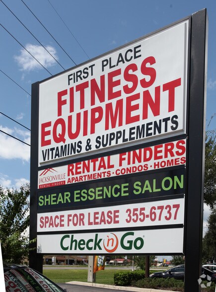 4195 Southside Blvd, Jacksonville, FL à louer - Photo du bâtiment - Image 3 de 6