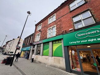 Plus de détails pour 58-60 High St, Nottingham - Vente au détail à vendre