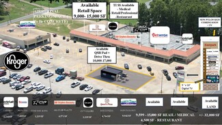 More details for E End Blvd N, Marshall, TX - Land for Lease