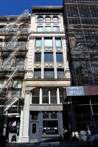 Plus de détails pour 424 Broome St, New York, NY - Multi-résidentiel à vendre
