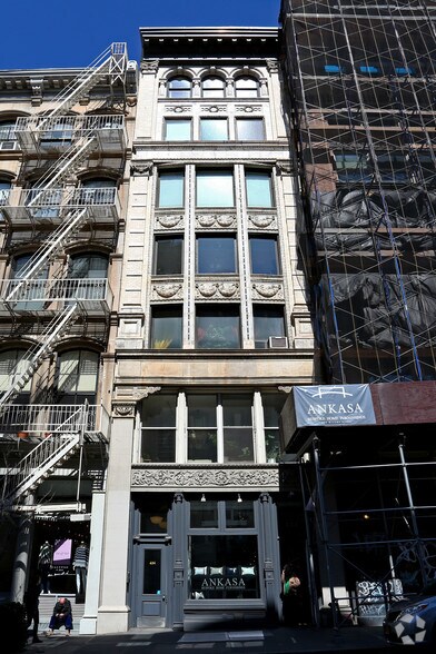 424 Broome St, New York, NY for sale - Primary Photo - Image 1 of 3