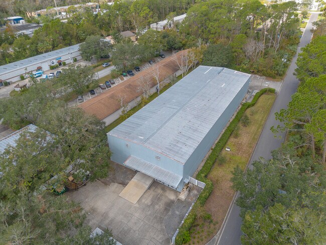Plus de détails pour 430 Andalusia Ave, Ormond Beach, FL - Industriel à vendre