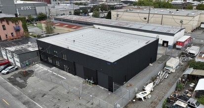 1140 NW 46th St, Seattle, WA à louer Photo du bâtiment- Image 1 de 4