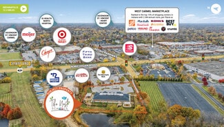 More details for 10216 N Michigan Rd, Carmel, IN - Retail for Sale