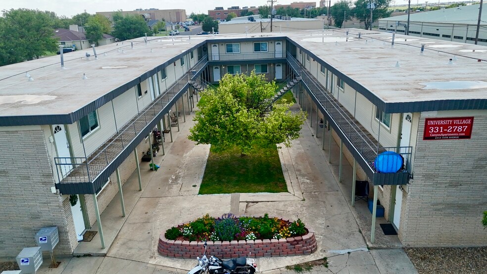 2312 14th Ave, Canyon, TX for sale - Primary Photo - Image 1 of 8