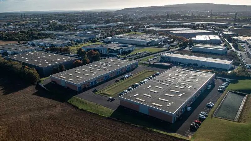 Flex dans Chambly à louer - Aérien - Image 3 de 6