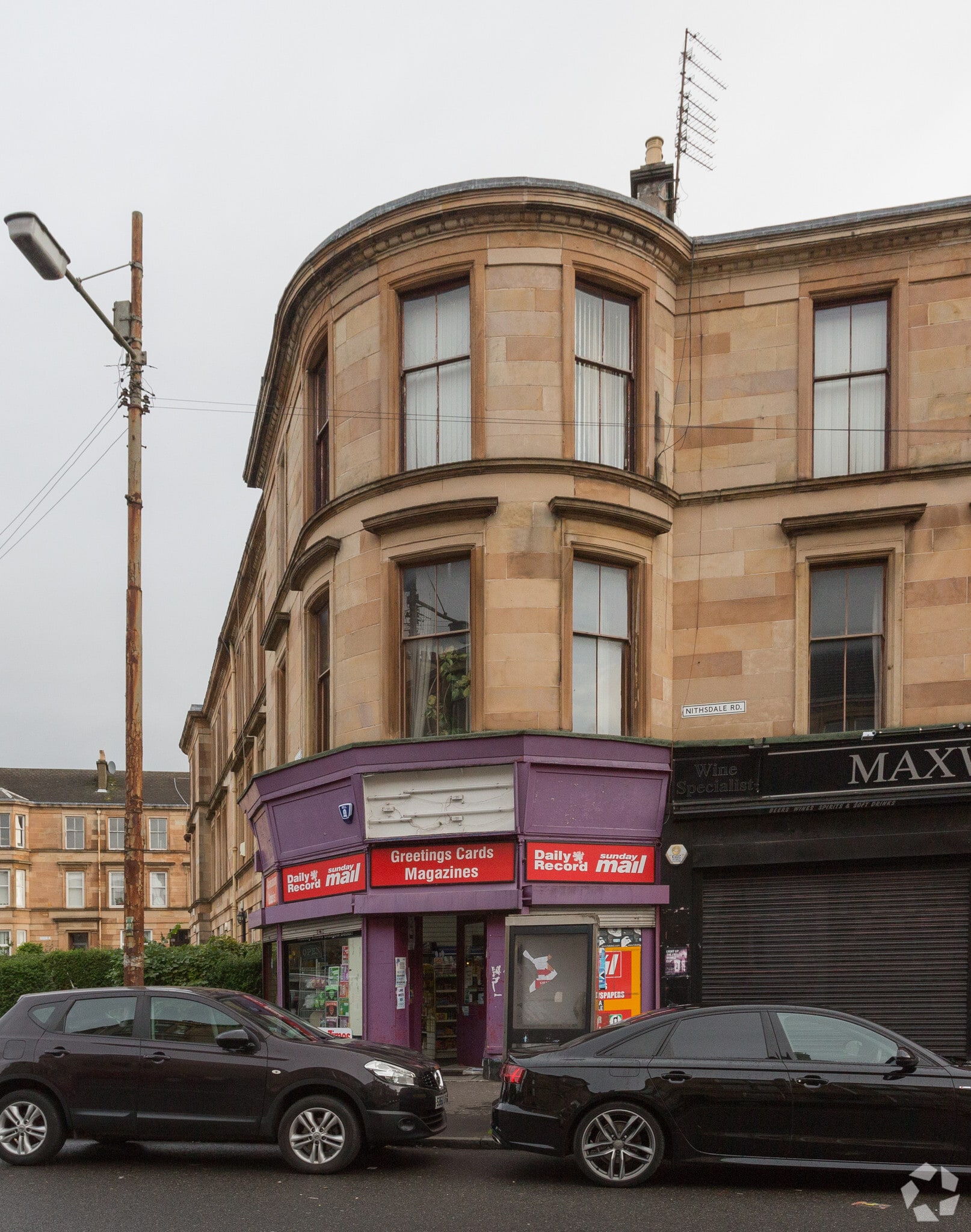 170 Nithsdale Rd, Glasgow for lease Primary Photo- Image 1 of 5