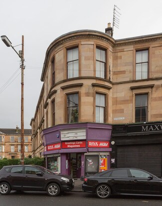 Plus de détails pour 170 Nithsdale Rd, Glasgow - Commerce de détail à louer